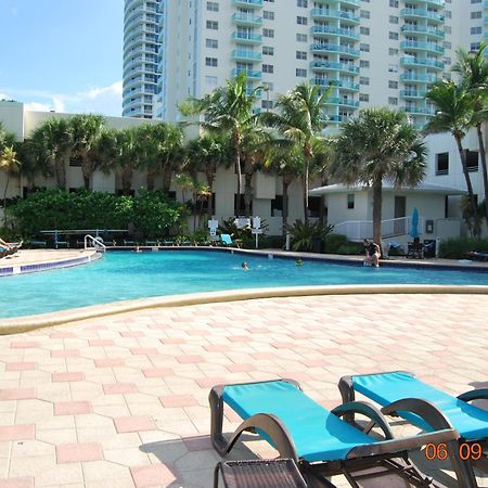 The Tides Apartment Hollywood Eksteriør bilde