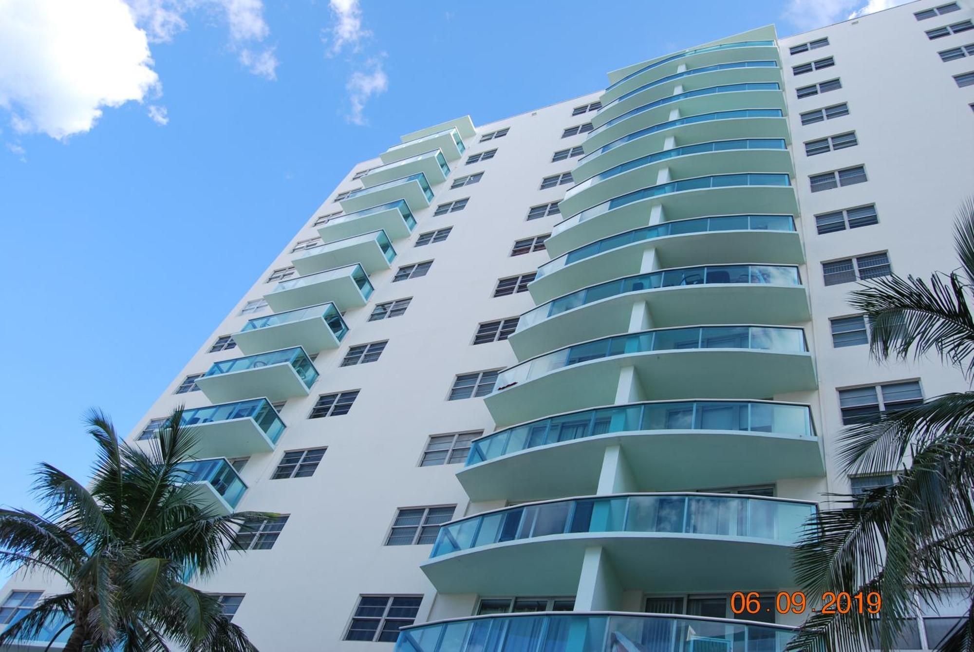 The Tides Apartment Hollywood Eksteriør bilde