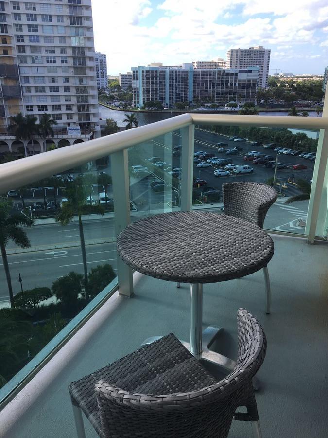 The Tides Apartment Hollywood Eksteriør bilde