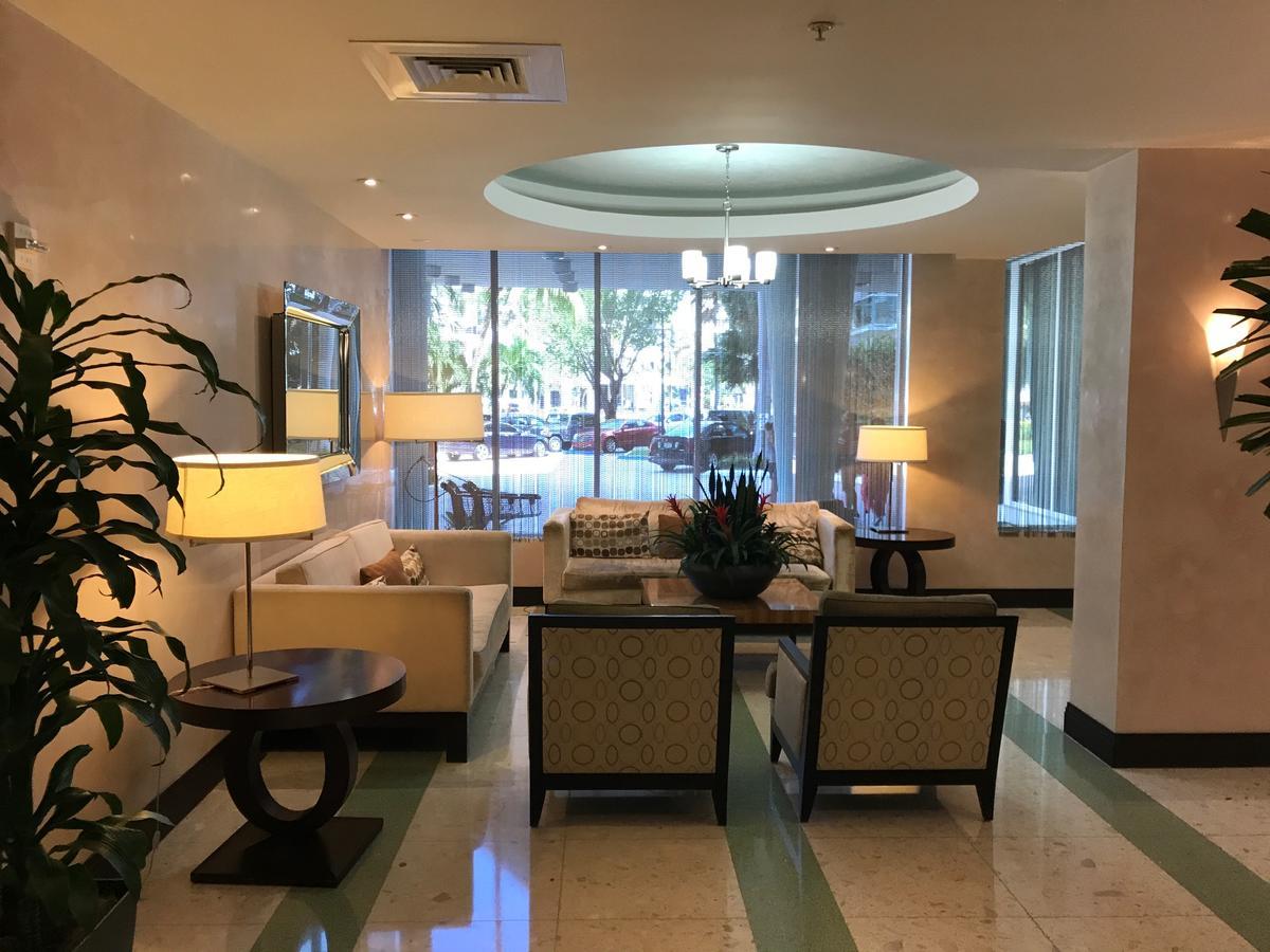 The Tides Apartment Hollywood Eksteriør bilde