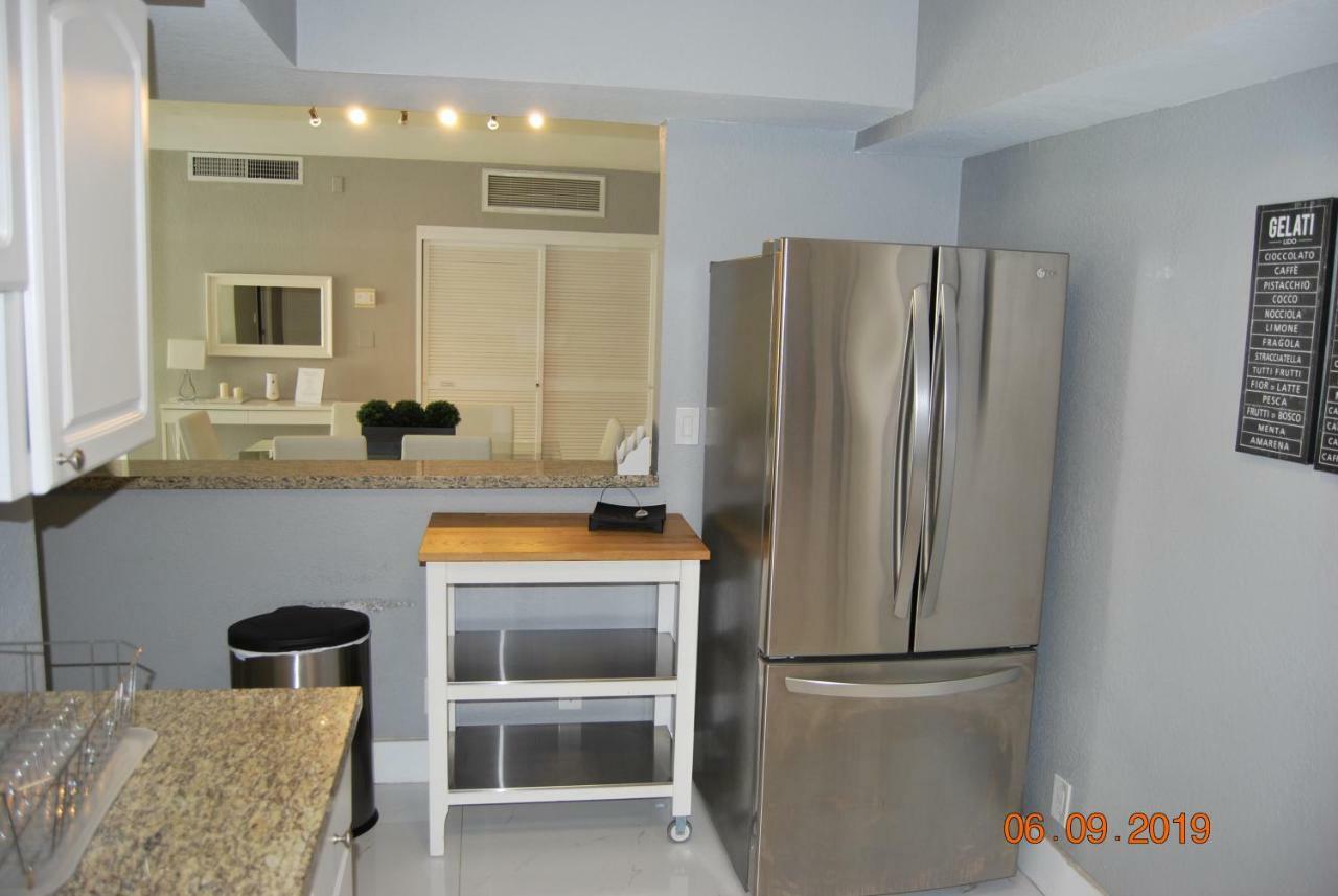 The Tides Apartment Hollywood Eksteriør bilde
