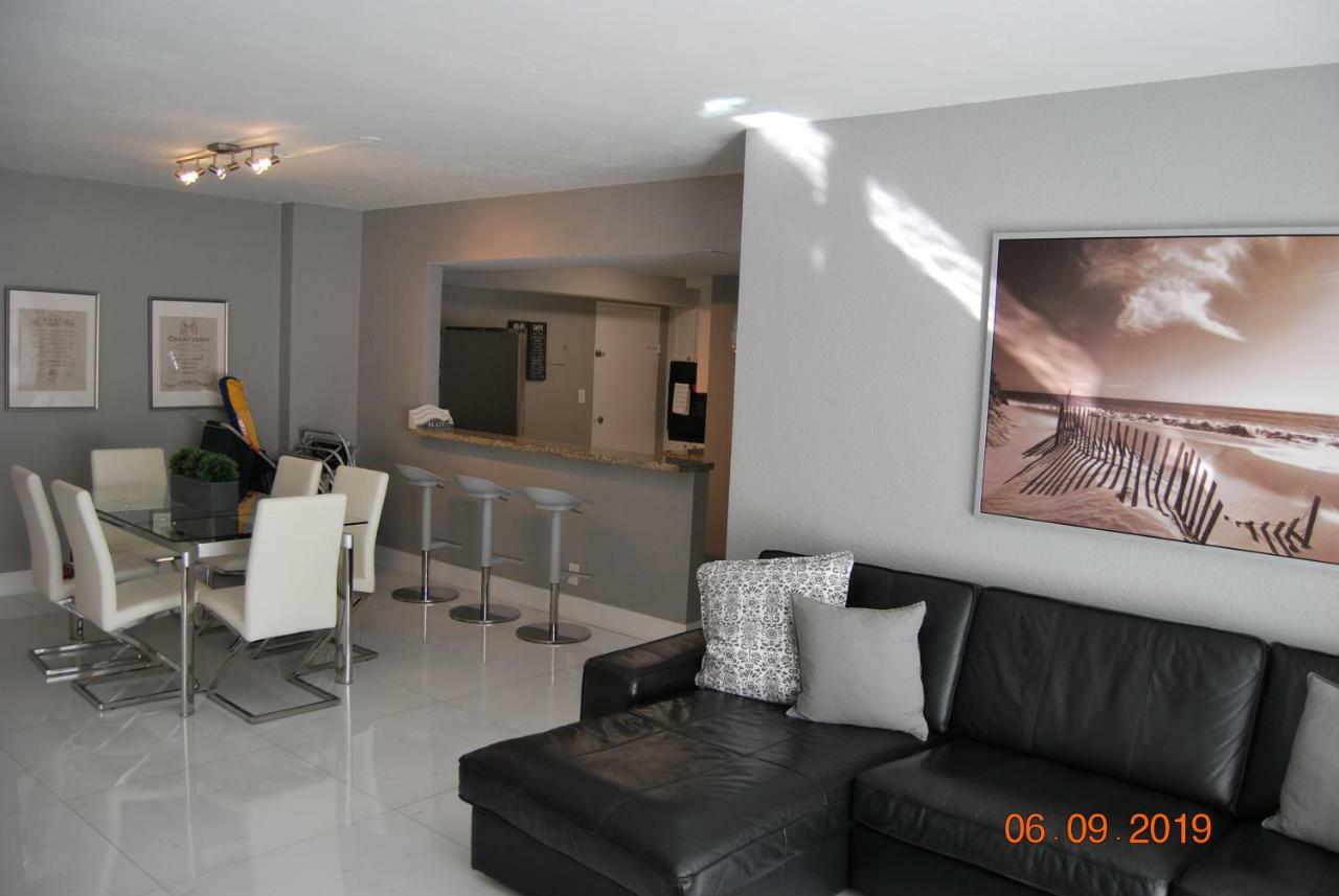 The Tides Apartment Hollywood Eksteriør bilde