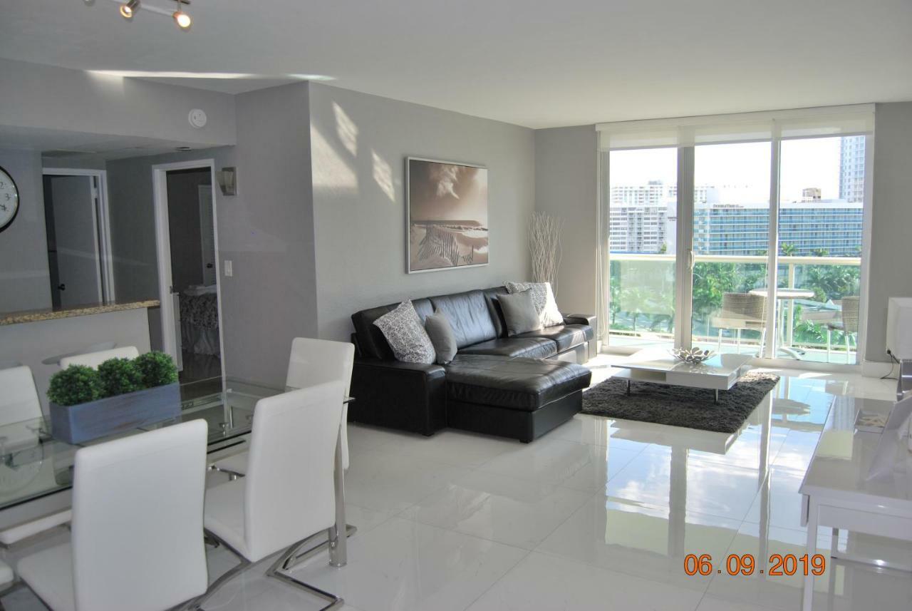 The Tides Apartment Hollywood Eksteriør bilde