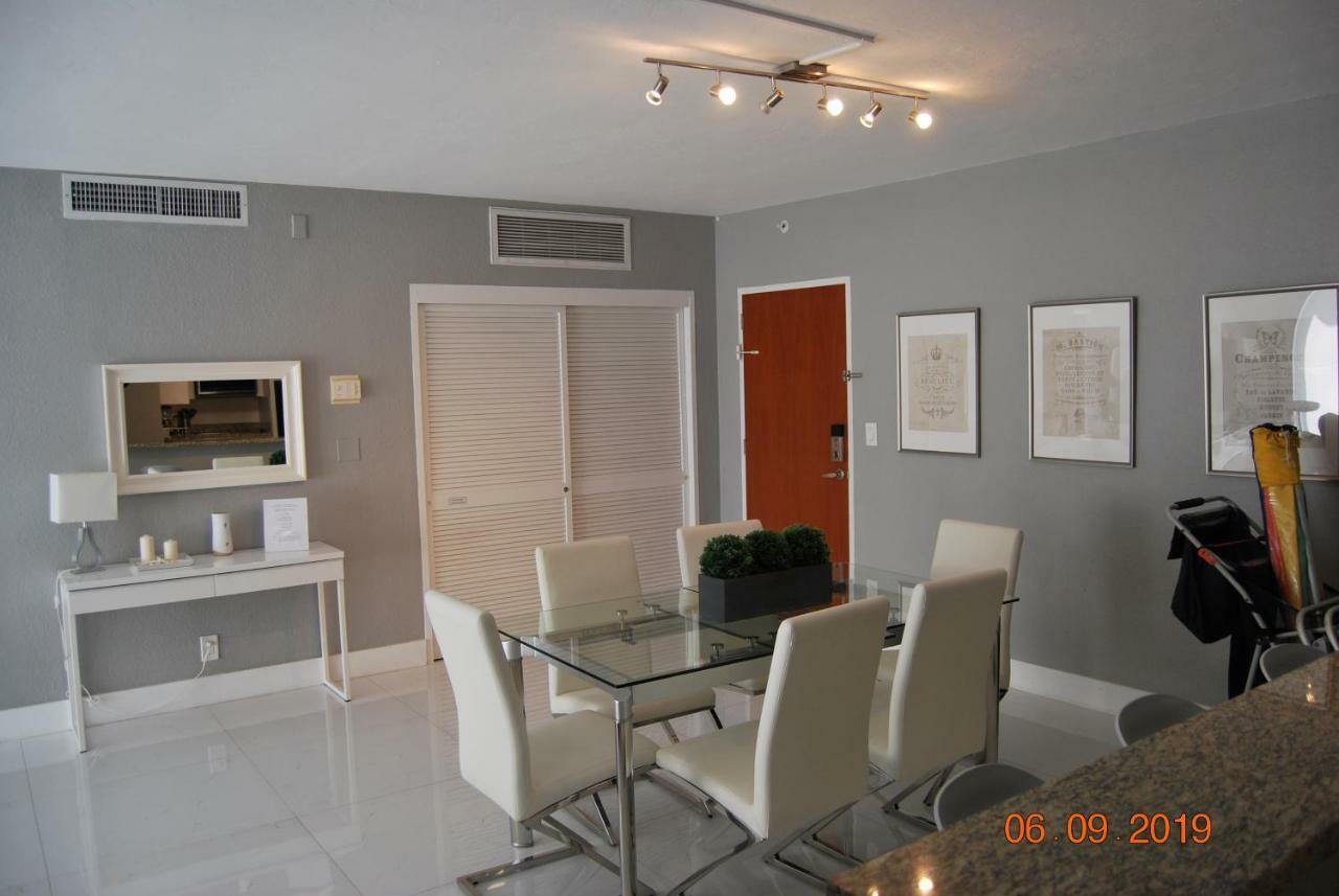 The Tides Apartment Hollywood Eksteriør bilde