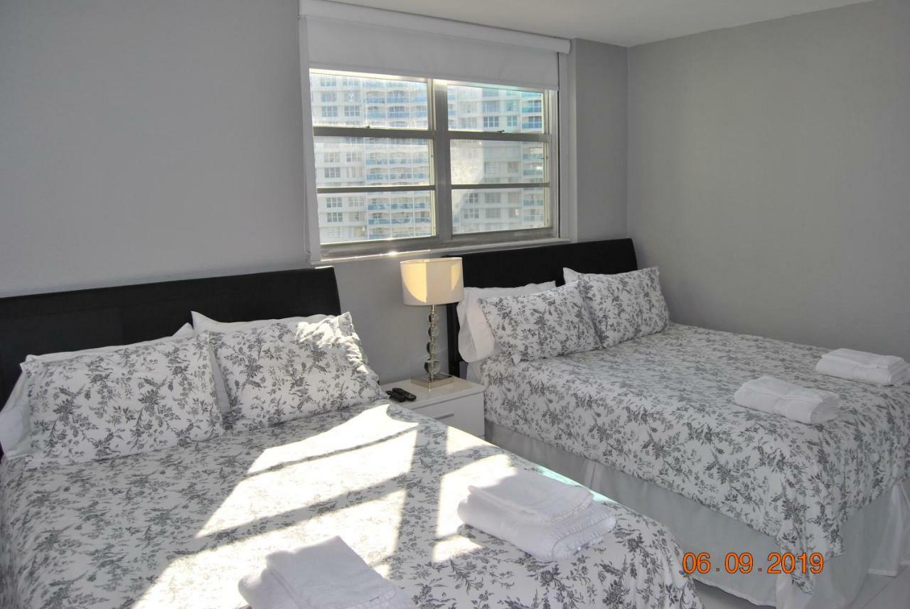 The Tides Apartment Hollywood Eksteriør bilde