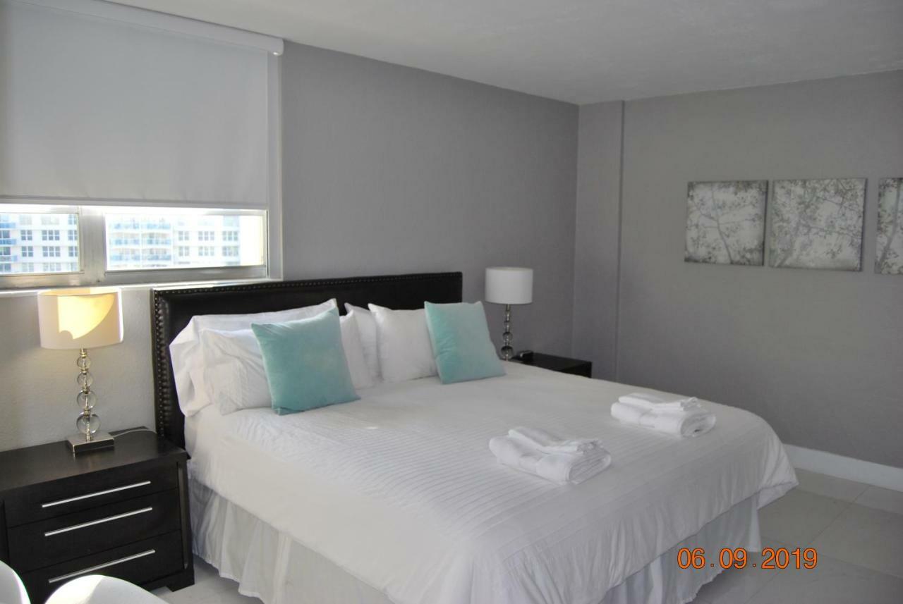 The Tides Apartment Hollywood Eksteriør bilde